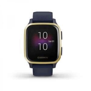 Garmin-Smartwatch-in-Marineblauw