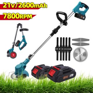 Draadloze grastrimmer 21V