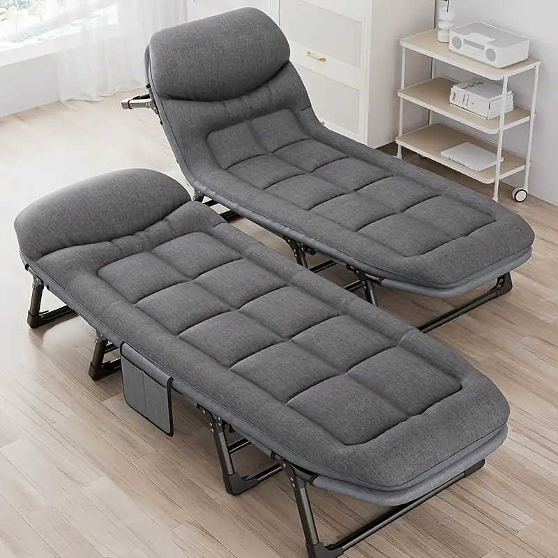 Draagbaar Opvouwbaar Bed.